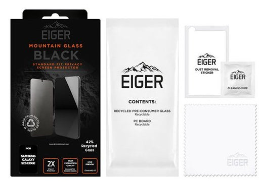 EAN 5055821781732 - EIGER EGMSP00320 protector de pantalla o trasero para teléfono móvil Samsung 1 pieza(s) imagen 2