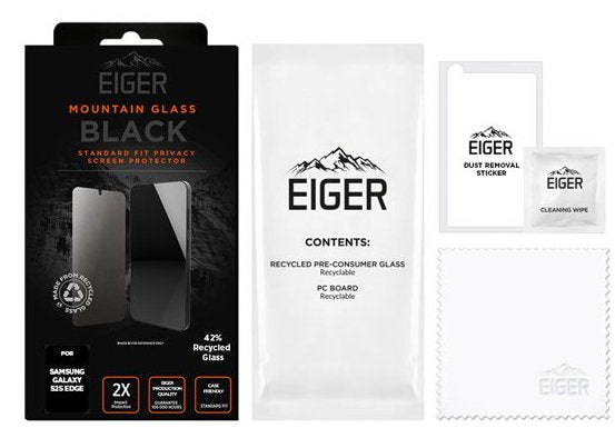 EAN 5055821781732 - EIGER EGMSP00320 protector de pantalla o trasero para teléfono móvil Samsung 1 pieza(s) imagen 2