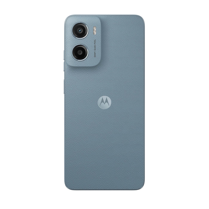 EAN 840023281426 - Motorola moto e15 16,9 cm (6.67") SIM doble Android 14 Go edition 4G USB Tipo C 2 GB 64 GB 5200 mAh Azul imagen 6