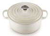 EAN 0024147303404 - Le Creuset 2025766 olla de hierro fundido 2,4 L Blanco imagen 2