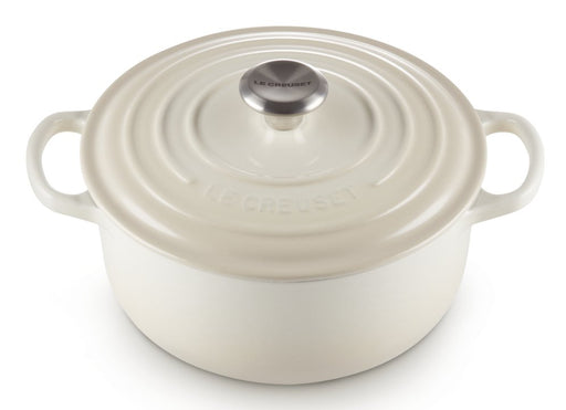 EAN 0024147303404 - Le Creuset 2025766 olla de hierro fundido 2,4 L Blanco imagen 2