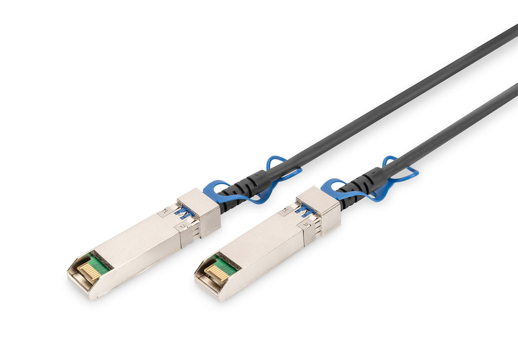 EAN 4016032479499 - Digitus DN-81242 Cable de fibra óptica e InfiniBand Negro imagen 1