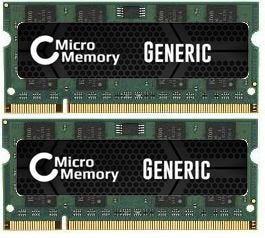 EAN 5711045256240 - CoreParts MMA1070/4GB módulo de memoria 2 x 2 GB DDR2 imagen 1