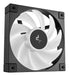 EAN 6933412710899 - DeepCool FD12 ARGB-3 in 1 Carcasa del ordenador Ventilador 12 cm Negro, Blanco 3 pieza(s) imagen 8
