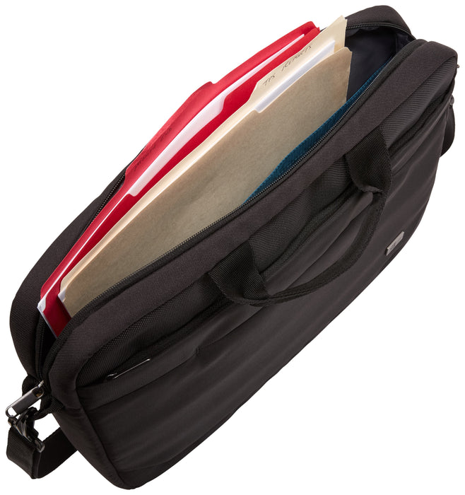 EAN 0085854246866 - Case Logic Advantage ADVA-117 Black 43,9 cm (17.3") Funda Negro imagen 6
