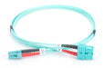 EAN 4016032249566 - Digitus DK-2532-01/3 Cable de fibra óptica e InfiniBand 1 m I-VH Color aguamarina imagen 3