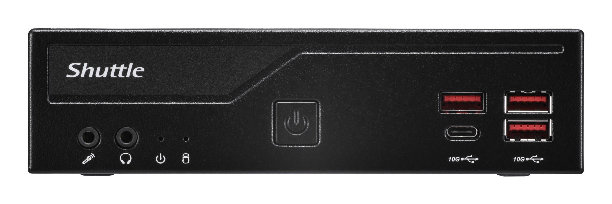 EAN 887993008196 - Shuttle DB860 PC/estación de trabajo barebone 1,35 l tamaño PC Negro Intel B860 LGA 1851 (Socket V1) imagen 1