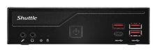 EAN 887993008196 - Shuttle DB860 PC/estación de trabajo barebone 1,35 l tamaño PC Negro Intel B860 LGA 1851 (Socket V1) imagen 1