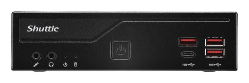 EAN 887993008196 - Shuttle DB860 PC/estación de trabajo barebone 1,35 l tamaño PC Negro Intel B860 LGA 1851 (Socket V1) imagen 1