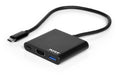 EAN 3567049001407 - Port Designs PORT Connect 900140 base para portátil y replicador de puertos Alámbrico USB 3.2 Gen 1 (3.1  imagen 1