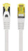 EAN 5901969428704 - Lanberg PCF6A-10CU cable de red Gris 1 m Cat6a S/FTP (S-STP) imagen 2