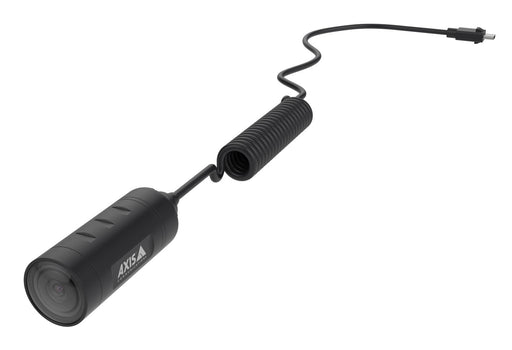 EAN 7331021069572 - Axis 01952-001 cámara corporal Alámbrico 1920 x 1080 Pixeles Negro USB 0,1 lx imagen 1