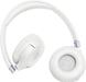 EAN 1200130030451 - JBL Tune 680 NC Auriculares Inalámbrico y alámbrico Diadema Llamadas/Música USB Tipo C Bluetooth Blanco imagen 6