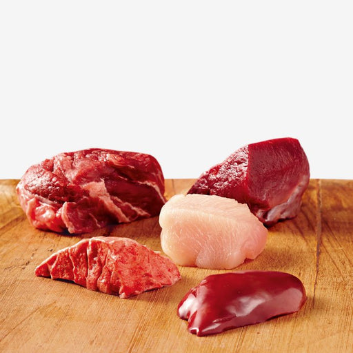 EAN 4017721827416 - animonda GranCarno Original Ternera, Pollo Adulto 800 g imagen 2