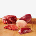 EAN 4017721827294 - animonda GranCarno Original Ternera, Pollo Junior 400 g imagen 2