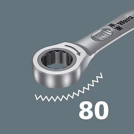 EAN 4013288225214 - Wera 05150120001 llave combinada imagen 9