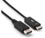 EAN 8719214473242 - CLUB3D CAC-1083 cable DisplayPort 2 m HDMI tipo D (Micro) Negro imagen 1