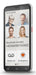 EAN 9005613167738 - Emporia emporiaSMART5.mini 12,6 cm (4.95") SIM única Android 13 4G USB Tipo C 4 GB 64 GB 2500 mAh Negro imagen 8