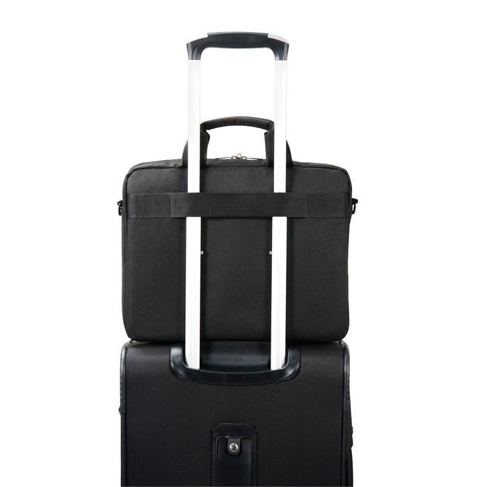 EAN 0874933002277 - Everki EKB407NCH14 maletines para portátil 35,8 cm (14.1") Maletín Negro imagen 3
