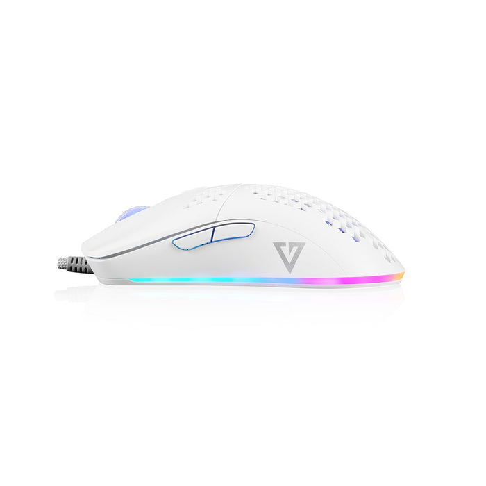 EAN 5901885240008 - Modecom VOLCANO SHINOBI 3327 ratón Juego mano derecha USB tipo A Óptico 6200 DPI imagen 5