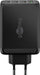 EAN 4040849655555 - Goobay 65555 cargador de dispositivo móvil Portátil, Smartphone Negro Corriente alterna Carga rápida Inte imagen 2