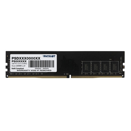 EAN 4711378428162 - Patriot Memory Signature Line Patriot módulo de memoria 16 GB 1 x 16 GB DDR4 288-pin DIMM imagen 1