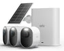 EAN 193108152976 - Arlo Ultra 3 Security Camera 3-cam kit + Solar Panel Cámara de seguridad IP Exterior 3840 x 2160 Pixeles T imagen 2