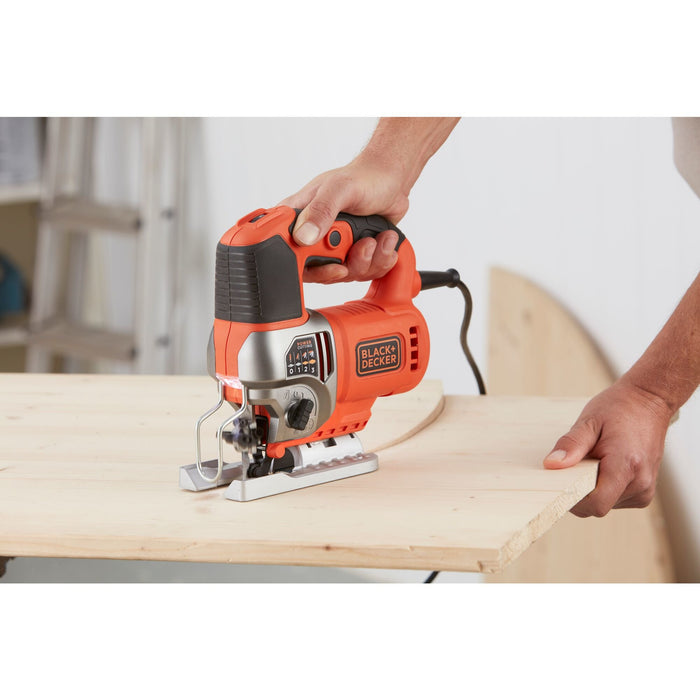 EAN 5035048711538 - Black & Decker BES610-QS power jigsaws imagen 4