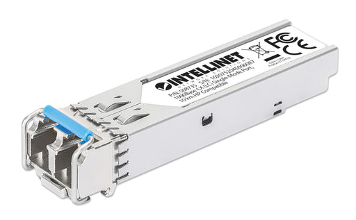 EAN 0766623508735 - Intellinet 508735 red modulo transceptor Fibra óptica 1000 Mbit/s SFP 1310 nm imagen 1
