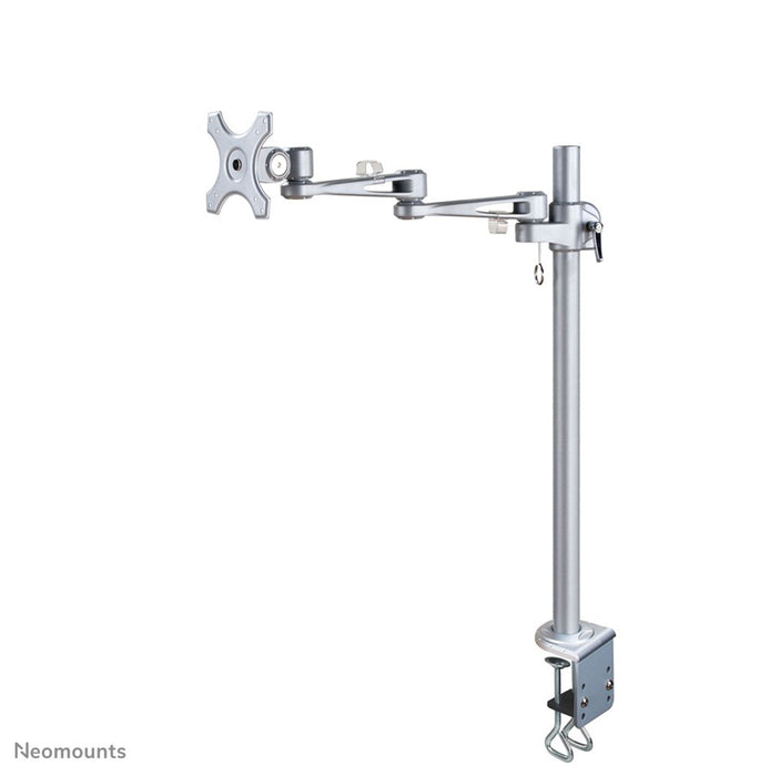 EAN 8717371444495 - Neomounts FPMA-D935POLE70 soporte para monitor 76,2 cm (30") Escritorio Plata imagen 2