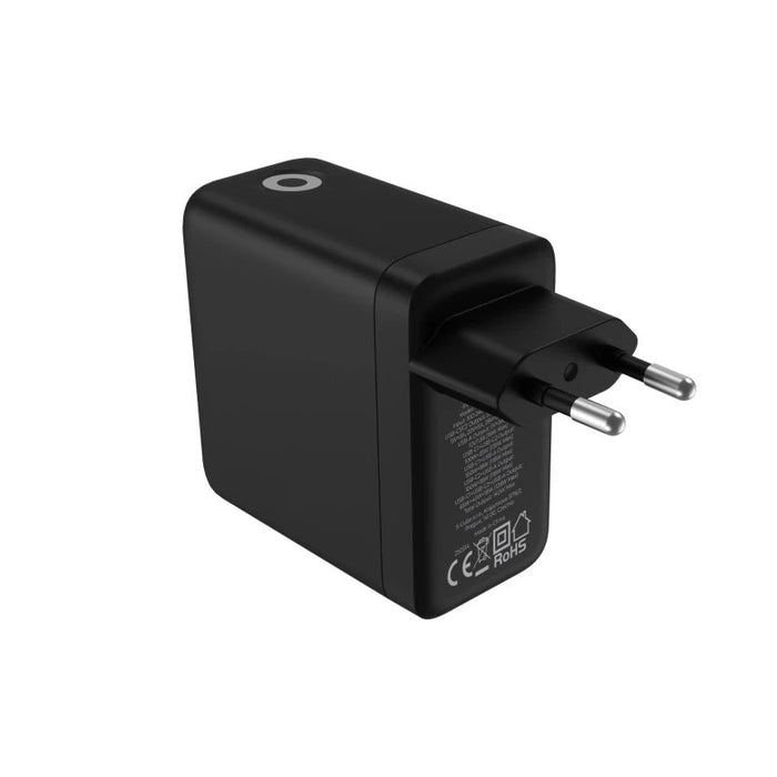 EAN 8594215995517 - Mobile Origin MO-140WDCH-PW21 cargador de dispositivo móvil Universal Negro Corriente alterna Carga rápid imagen 5