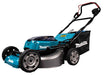 EAN 88381894432 - Makita DLM530Z cortadora de césped Cortacésped de empuje a gasolina Batería Negro, Azul imagen 10