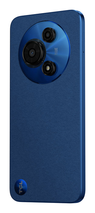 EAN 4894461787695 - TCL 605 16,9 cm (6.67") SIM doble Android 15 4G USB Tipo C 8 GB 256 GB 5200 mAh Azul imagen 8