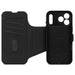 EAN 8721145008790 - Decoded D26IPO17PDW3TSPK funda para teléfono móvil 16 cm (6.3") Funda cartera Negro imagen 5