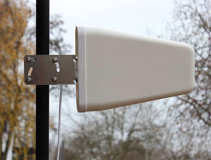 EAN 4043619888085 - DeLOCK 88808 antena para red Antena direccional Clase N 9 dBi imagen 2