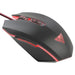 EAN 0814914022917 - Patriot Memory Viper V530 ratón Juego mano derecha USB tipo A Óptico 4000 DPI imagen 3