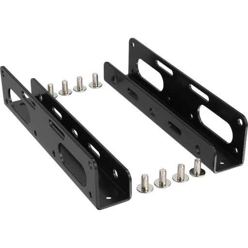 EAN 4043718187126 - InLine 39950K kit de montaje Negro Metal imagen 1