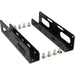 EAN 4043718187126 - InLine 39950K kit de montaje Negro Metal imagen 1