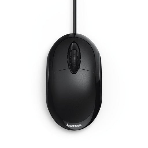 EAN 4047443370457 - Hama MC-100 ratón Oficina mano derecha USB tipo A Óptico 1000 DPI imagen 2