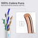 EAN 5903148910055 - Extralink EX.10055 cable de red Gris U/UTP (UTP) imagen 7