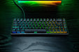 EAN 8887910075524 - Razer Huntsman V3 HE Magnetic Mini 65% 8KHz teclado Juego USB QWERTY Inglés Negro imagen 3