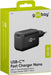 EAN 4040849791550 - Goobay 79155 cargador de dispositivo móvil Universal Negro Corriente alterna Carga rápida Interior imagen 2