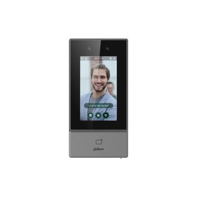 EAN 6923169754758 - Dahua Technology ASI6213S-PW Terminal de reconocimiento facial imagen 1