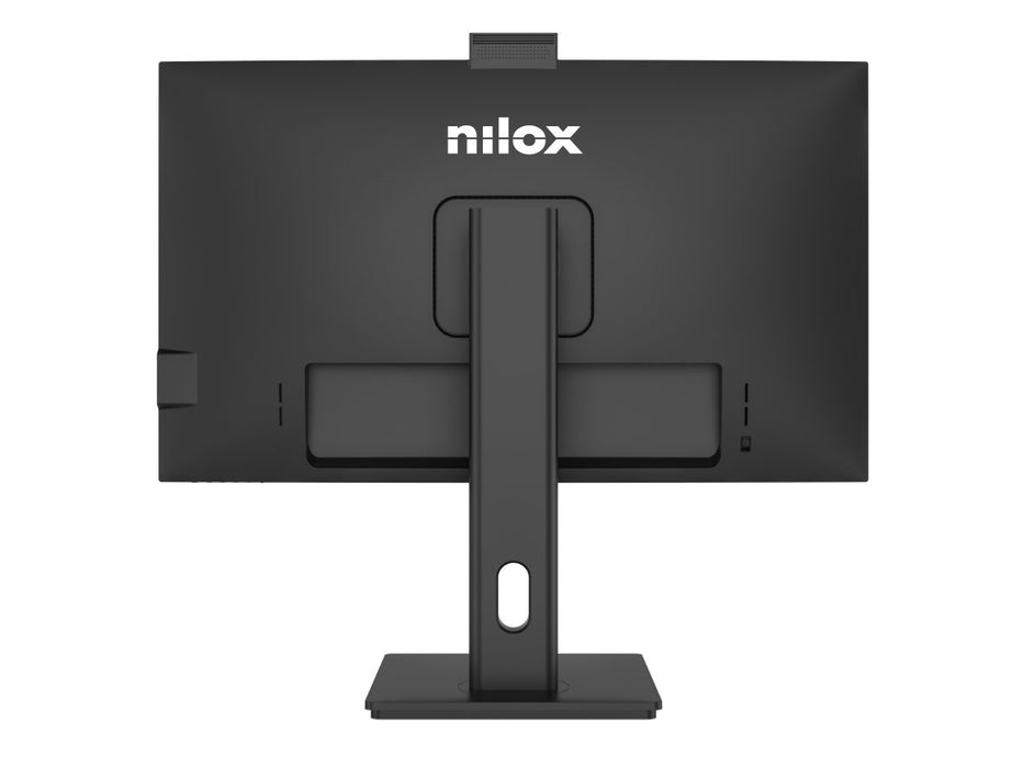 EAN 8431775036307 - Nilox NXM27RWEB02B pantalla para PC 68,6 cm (27") 1920 x 1080 Pixeles Full HD LED Negro imagen 5