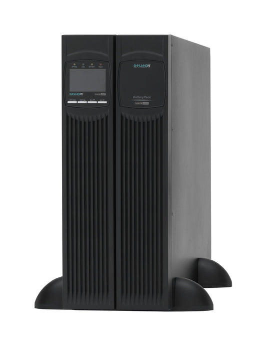 EAN 4026908003727 - ONLINE USV-Systeme XANTO 10000 sistema de alimentación ininterrumpida (UPS) Doble conversión (en línea) 1 imagen 1