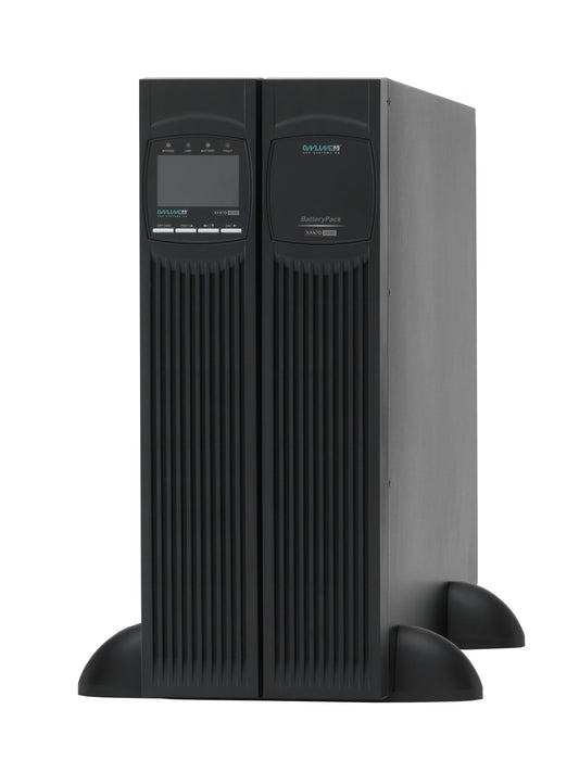 EAN 4026908003727 - ONLINE USV-Systeme XANTO 10000 sistema de alimentación ininterrumpida (UPS) Doble conversión (en línea) 1 imagen 1