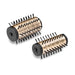 EAN 3030050153804 - BaByliss Big Hair Dual - Gold Edition Cepillo de aire caliente Caliente Oro 650 W 2,5 m imagen 6