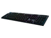 EAN 5099206080591 - Logitech G 920-008906 teclado Juego RF Wireless + Bluetooth QWERTY Español Negro imagen 4