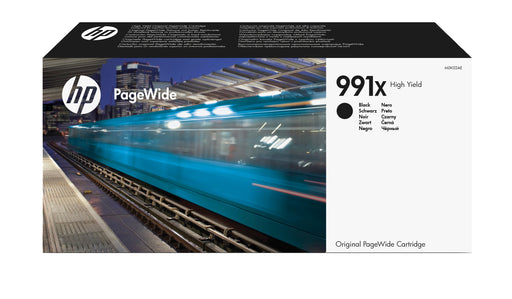 EAN 0190780843642 - HP 991X High Yield Black Original PageWide Cartridge cartucho de tinta 1 pieza(s) Alto imagen 1
