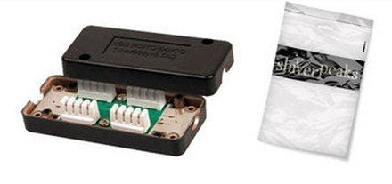 EAN 4017538982933 - shiverpeaks BS75001-1 caja electrica Negro imagen 1